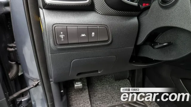 Hyundai All New Tucson 2018 Серый из Кореи, фото 4