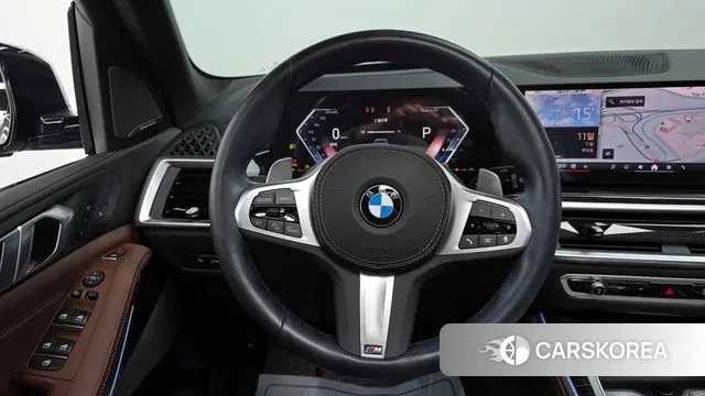 BMW X5 (G05) 2024 Серебристо-серый из Кореи, фото 4