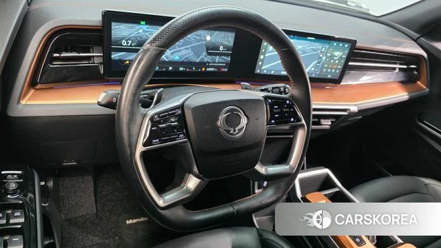 Ssangyong The New Torres 2024 Белый из Кореи, фото 4