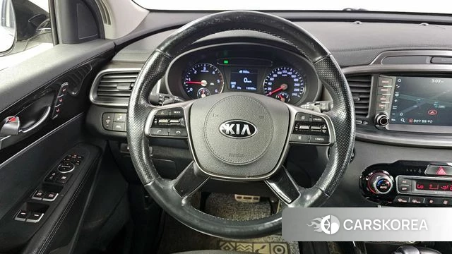 Kia The New Sorento 2019 Белый из Кореи, фото 4
