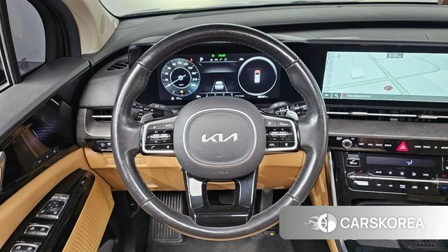 Kia Carnival 4th generation 2022 Черный из Кореи, фото 4