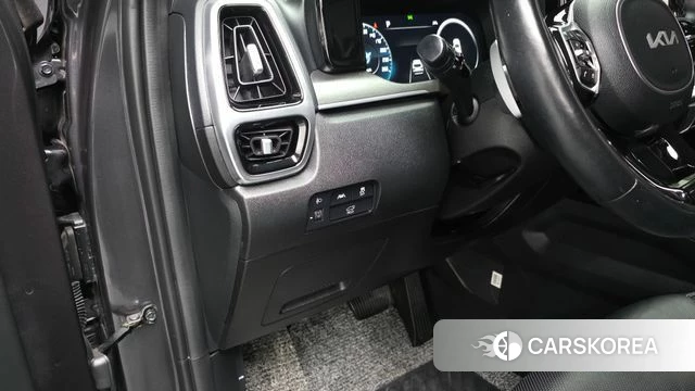 Kia Sorento 4th Generation 2023 Серый из Кореи, фото 4
