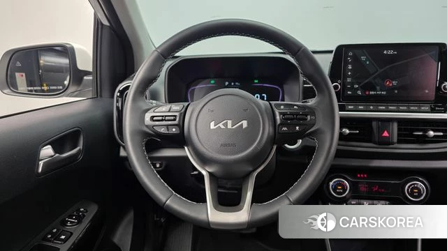 Kia The New Morning (JA) 2025 Белый из Кореи, фото 4