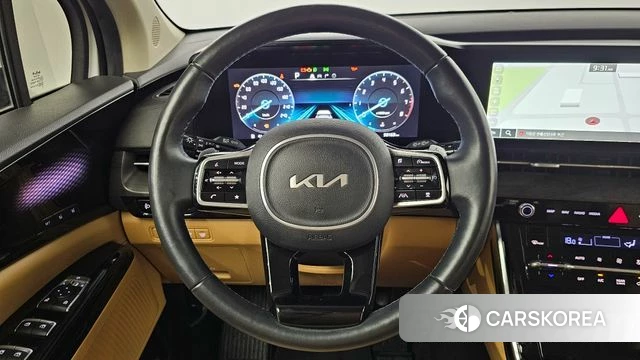 Kia Carnival 4th generation 2022 Белый из Кореи, фото 4
