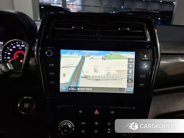 Ssangyong Berry New Tivoli 2021 Синий из Кореи, фото 4