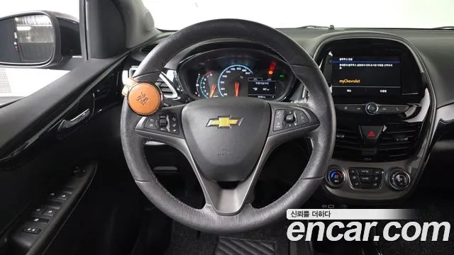 Chevrolet (GM Daewoo) The New Spark id 2880712 из Кореи 4