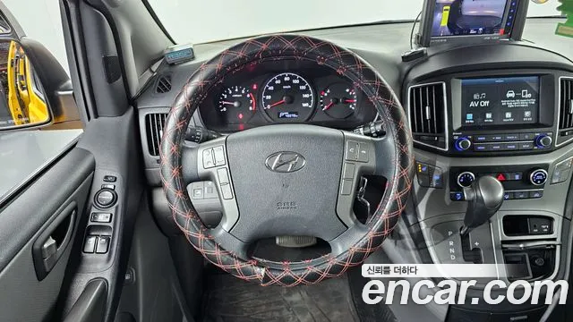 Hyundai The New Grand Starex id 2501249 из Кореи 4