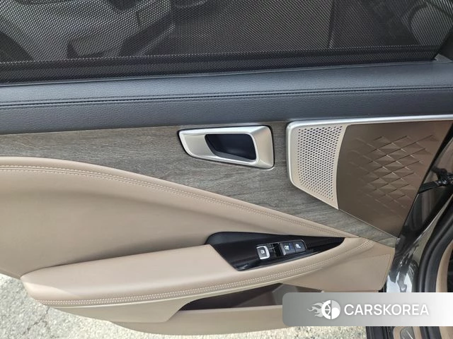 Kia K8 2023 Серый из Кореи, фото 4