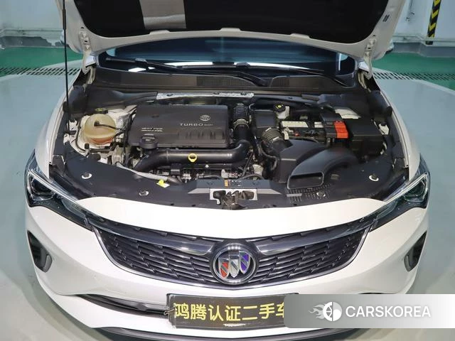 Buick Weilang 2023 Белый из Китая, фото 4