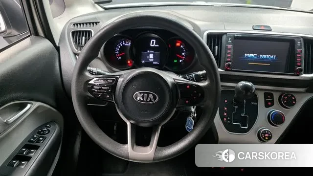 Kia The New Ray 2021 Белый из Кореи, фото 4
