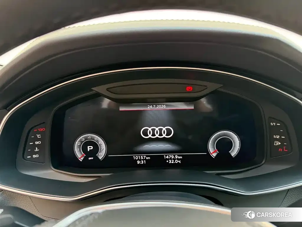 Audi A6L 2025 Черный из Китая, фото 4