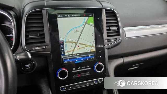 Renault Korea (Samsung) The New QM6 2021 Белый из Кореи, фото 4