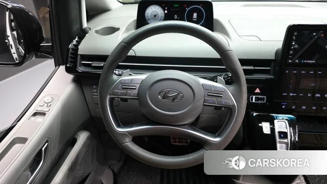 Hyundai Staria 2022 Белый из Кореи, фото 4