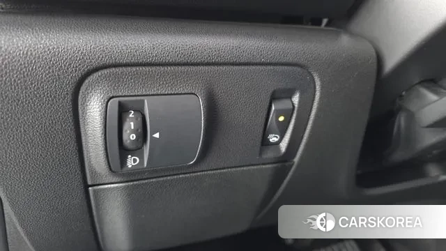 Renault Korea (Samsung) SM6 2019 Белый из Кореи, фото 4