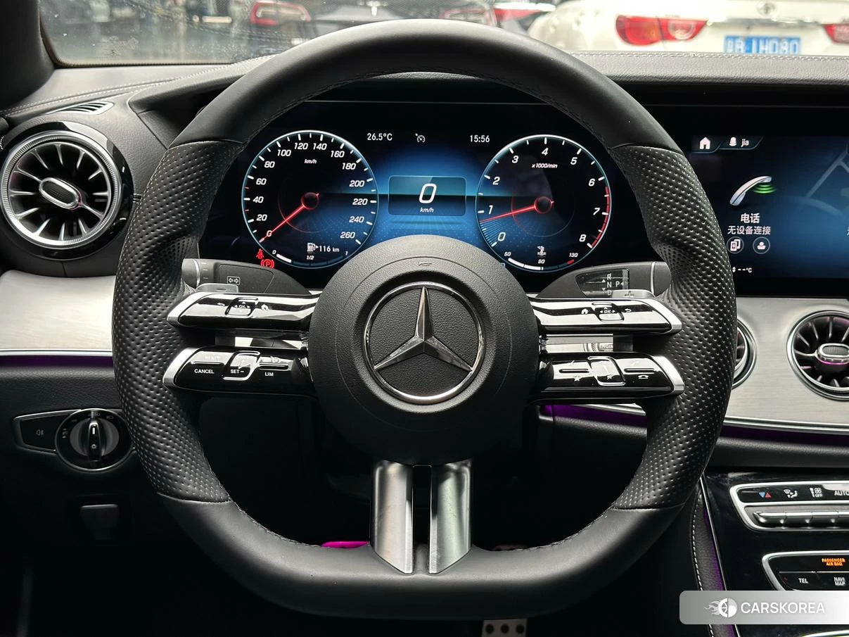 Mercedes-Benz E-class (imported) 2021 Белый из Китая, фото 4