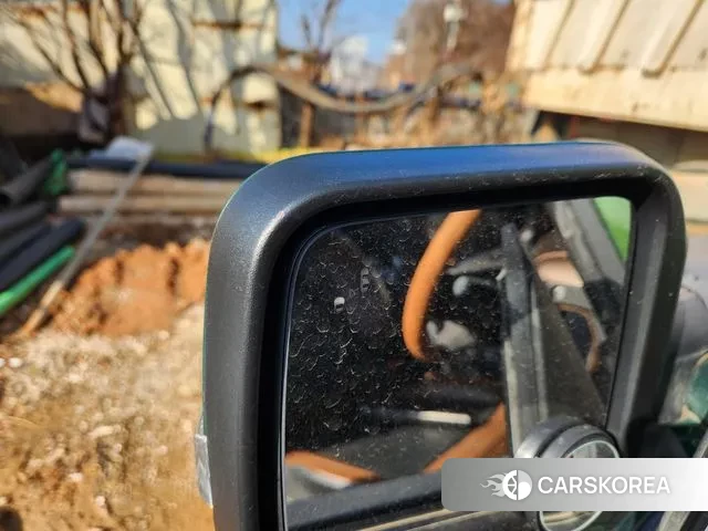 Ford Bronco 6th Generation 2023 Темно-зеленый из Кореи, фото 4