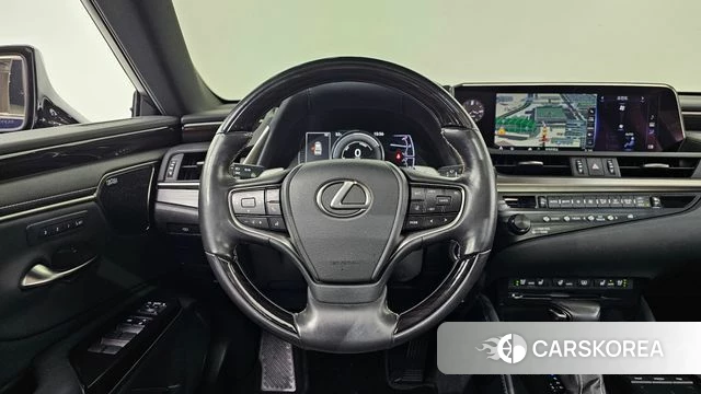 Lexus ES300h 7th generation 2019 Синий из Кореи, фото 4