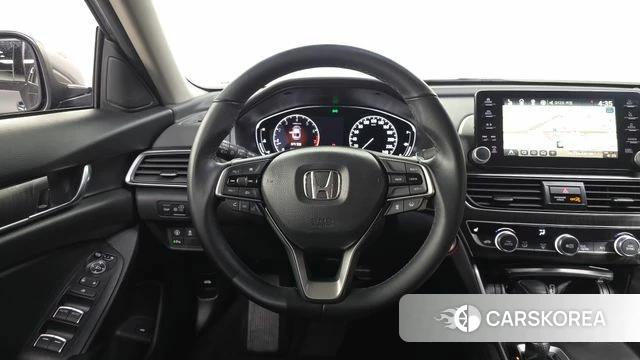 Honda Accord 10th Generation 2019 Серый из Кореи, фото 4