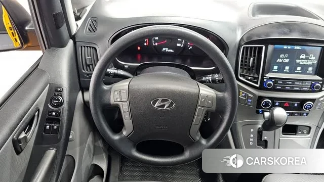 Hyundai The New Grand Starex 2020 Желтый из Кореи, фото 4