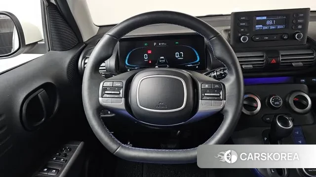 Hyundai Casper 2023 Белый из Кореи, фото 4