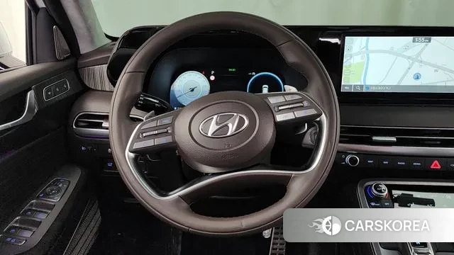 Hyundai The New Palisade 2023 Белый из Кореи, фото 4