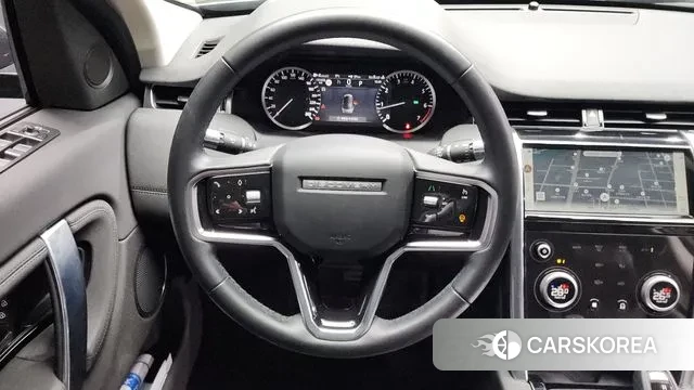 Land Rover Discovery Sports 2nd Generation 2021 Серый из Кореи, фото 4