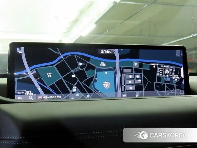 Genesis GV80 2020 Белый из Кореи, фото 4