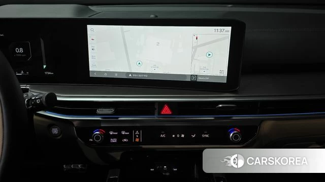Kia The New Sorento 4th Generation 2025 Белый из Кореи, фото 4