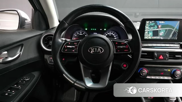 Kia Come New K3 2021 Белый из Кореи, фото 4