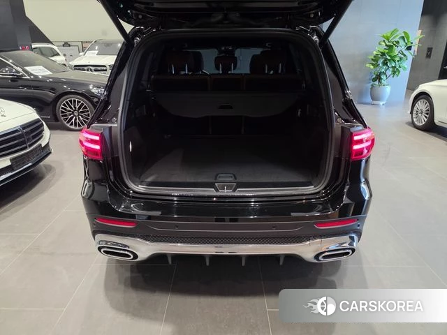 Mercedes-Benz GLB-Class X247 2025 Черный из Кореи, фото 4