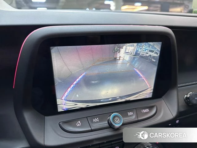 Chevrolet (GM Daewoo) All New Camaro 2018 Черный из Кореи, фото 4