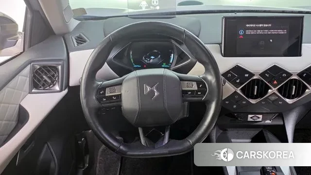 Citroen / DS DS3 Crossback 2021 Серый из Кореи, фото 4