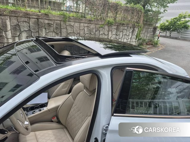 Genesis G70 2019 Белый из Кореи, фото 4