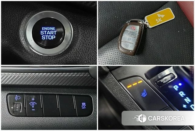 Hyundai Avante AD 2018 Белый из Кореи, фото 4
