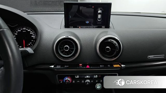 Audi New A3 2018 Серый из Кореи, фото 4