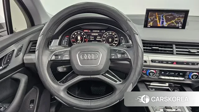 Audi Q7 (4M) 2019 Белый из Кореи, фото 4