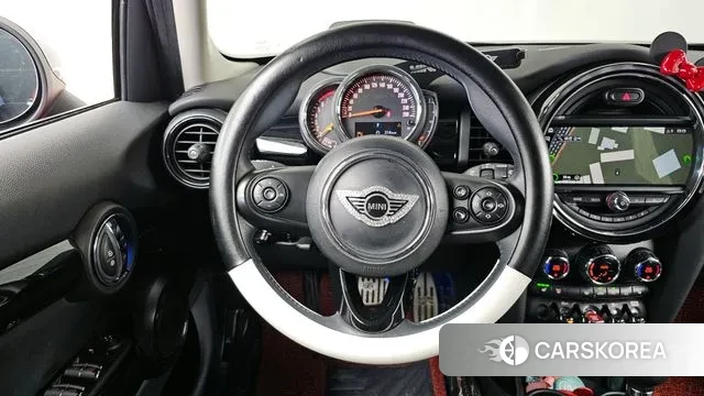 Mini Cooper 2019 Оранжевый из Кореи, фото 4