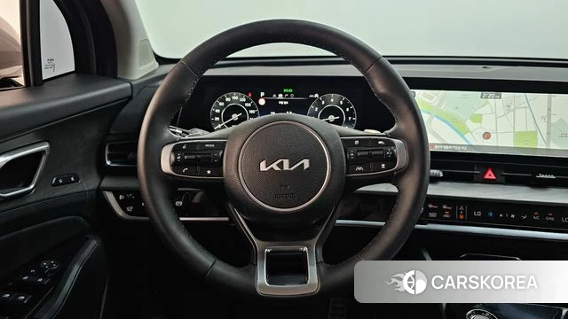 Kia Sportage 5th Generation 2024 Серый из Кореи, фото 4