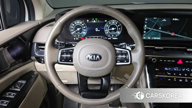 Kia Carnival 4th generation 2021 Белый из Кореи, фото 4