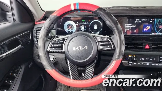 Kia The New Seltos 2023 Черный из Кореи, фото 4