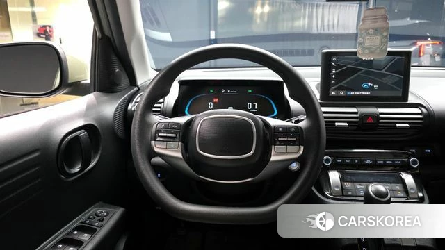 Hyundai Casper 2022 Зеленый из Кореи, фото 4