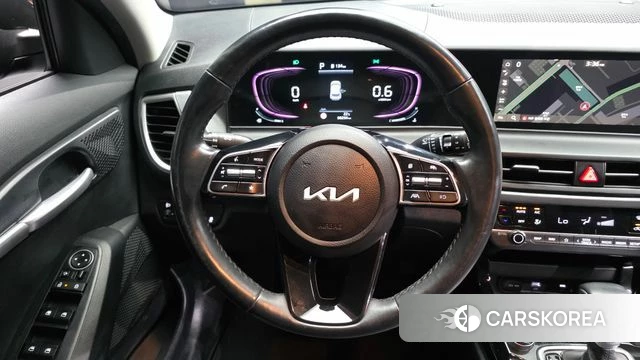 Kia The New Seltos 2023 Черный из Кореи, фото 4