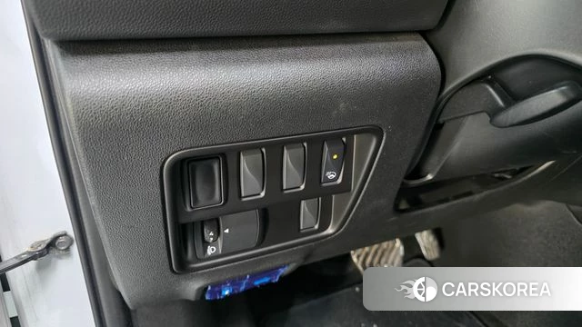 Renault Korea (Samsung) The New QM6 2021 Белый из Кореи, фото 4