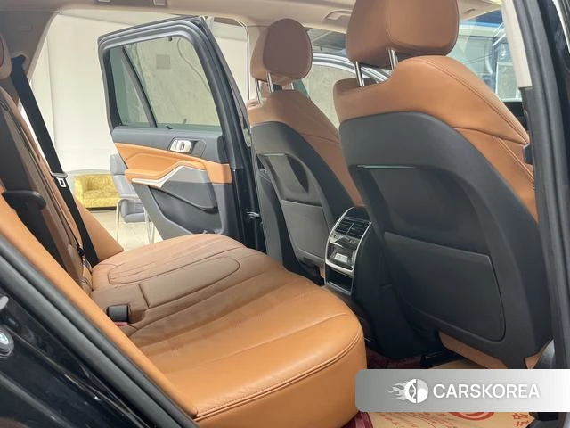 BMW X5 (imported) 2022 Черный из Китая, фото 4