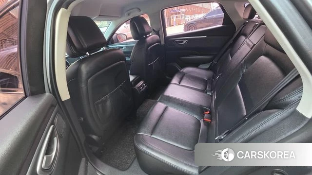 Renault Korea (Samsung) SM6 2018 Серебристо-серый из Кореи, фото 4