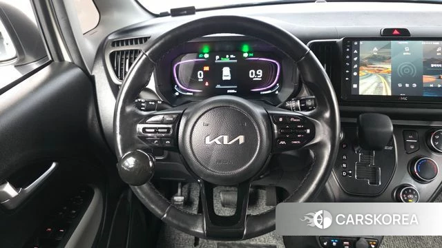 Kia The New Kia Ray 2022 Жемчужный цвет из Кореи, фото 4
