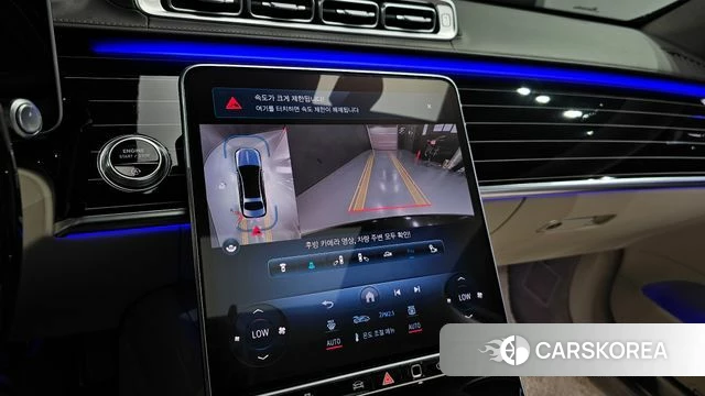 Mercedes-Benz S-Class W223 2022 Черный из Кореи, фото 4