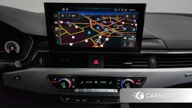 Audi A5 (F5) 2023 Белый из Кореи, фото 4