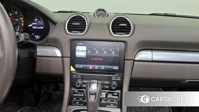 Porsche 718 Boxster 2018 Красный из Кореи, фото 4