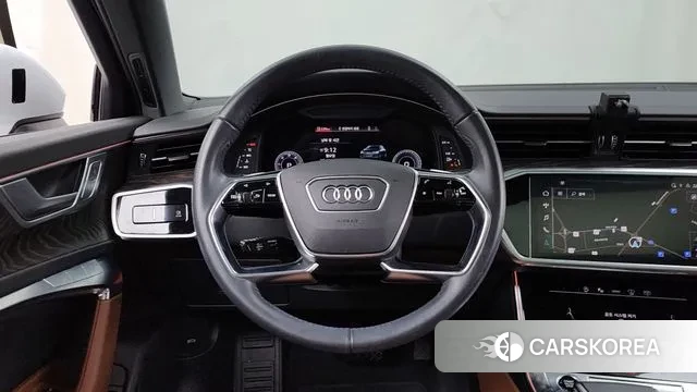 Audi A6 (C8) id 3478782 из Кореи 4